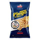 Salgadinho De Trigo Elma Chips Pingo