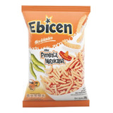 Salgadinho Ebicen 30g Pimenta Mexicana -