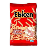 Salgadinho Ebicen 30gr E Glico Snack