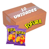 Salgadinho Fofura Churrasco 70g Kit Com