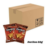 Salgadinho Mini Doritos Chettos Ruflles Fandangos- 300un