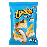 Salgadinho Onda Requeijão Elma Chips Cheetos