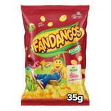 Salgadinho Presunto Elma Chips Fandangos 35g