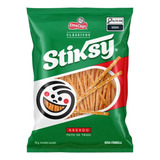 Salgadinho Stiksy Elma Chips Médio Kit