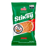 Salgadinho Stiksy Elma Chips Pequeno Kit 20 Pacotes Atacado