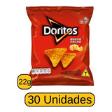 Salgadinhos Elma Chips Doritos Caixa Com