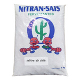 Salitre Do Chile 500 G Nitran