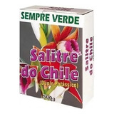 Salitre Do Chile 500g Adubo Especial