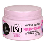 Salon Line Meu Liso Muito Mais Longo Máscara 300g