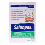 Salonpas Adesivo 2 Unidades