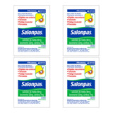 Salonpas Emplastro Adesivo Pequeno Atacado Dor Ombros 4x10ad