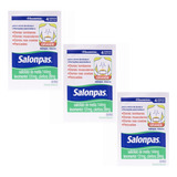 Salonpas Emplastro Alívio Da Dor 12 Adesivos Grande Kit 3