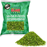 Salsa Flocos Desidratada 10kg Premium Safra
