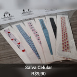 Salva Celular Fita De Capinha Evita Quedas Promocao Com Nf