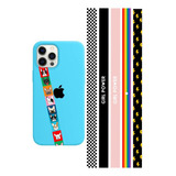 Salva Celular Fita De Capinha Evita Quedas Todos Modelos