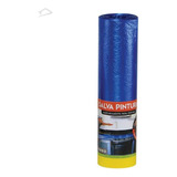 Salva Pintura Salvabras 20m X 1,50m Filme Protetor