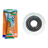 Salva Tanque Para Lavadora Brastemp E Consul+retentor+fixa