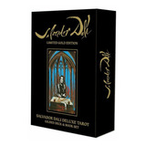Salvador Dali - Limited Gold Edition