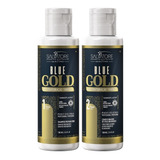 Salvatore Blue Gold 100ml Passo 1