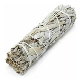 Salvia Branca Importada - Defumador Natural Bastão 11 Cm 35g