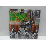 Samba Enredo - Os Melhores 75.