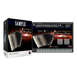 Sample Acordeon Scandalli Super Vi Kontakt Vst Nki