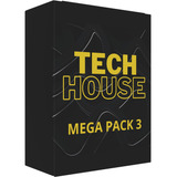 Sample Pack Tech House Vol 3 Completo