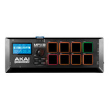 Sampler Compacto Mpx8 Com Entrada Cartão Sd - Akai + Nf