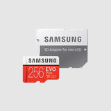 Samsung Cartao Micro Sdxc Evo Plus