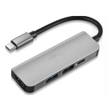 Samsung Dex Adaptador Usb-c Com 4