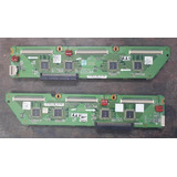 Samsung Duas Placas Buffer Pl-50c91h Plc1538