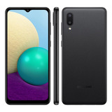 Samsung Galaxy A02 Core Dual Sim 32 Gb Preto 3 Gb Ram