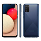 Samsung Galaxy A02s 32 Gb Azul
