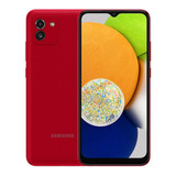Samsung Galaxy A03 64 Gb Vermelho