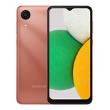 Samsung Galaxy A03 Core 4g 32/2gb Dual Tela 6.5 Wi-fi Cobre