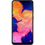 Samsung Galaxy A10 32gb Azul Bom