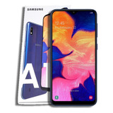 Samsung Galaxy A10 Azul Dual Chip