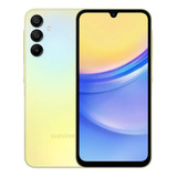 Samsung Galaxy A15 5g Tela De 6.5 90hz 128gb Dual Chip Verde Claro
