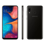 Samsung Galaxy A20 Azul 32 Gb