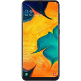 Samsung Galaxy A30 64gb Preto Bom