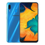 Samsung Galaxy A30 Dual Sim 64 Gb Azul 4 Gb Ram