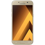 Samsung Galaxy A5 2017 Dourado Usado Muito Bom