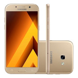 Samsung Galaxy A5 Dourado 64 Gb
