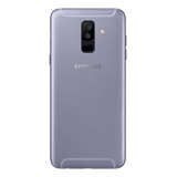 Samsung Galaxy A6+ Dual Sim 64 Gb Prata 4 Gb Ram