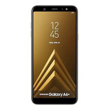 Samsung Galaxy A6 Plus 64gb Dourado 4gb Ram