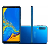 Samsung Galaxy A7 (2018) Dual Sim