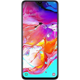Samsung Galaxy A70 128gb Branco Bom - Celular Usado