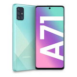 Samsung Galaxy A71 128 Gb Azul 6 Gb Ram