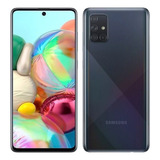 Samsung Galaxy A71 128 Gb Preto 6 Gb Ram Sm-a715f
