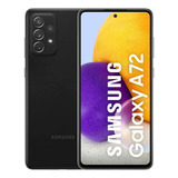Samsung Galaxy A72 128gb Quad Câm.64mp